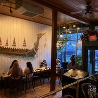 Interior by front door   at Suwun Thai Home Cooking in Albany