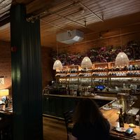 Bar area   at Suwun Thai Home Cooking in Albany
