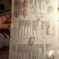 Menu   at Suwun Thai Home Cooking in Albany