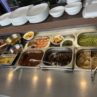 Vegan Buffet  at 108 in Ljubljana