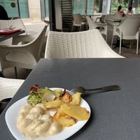 table  at 108 in Ljubljana