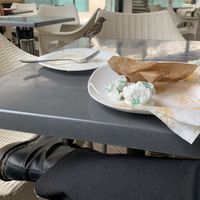 table  at 108 in Ljubljana