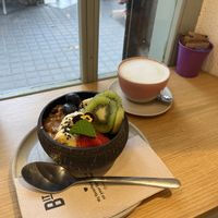   at Brunchit in Barcelona