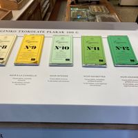  at Chocolat Cazenave in Bayonne