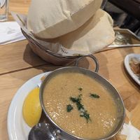 Lentil Soup at Paramount Fine Foods  in Toronto