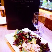 Salad #Veganuary at Dao Fu in San Diego