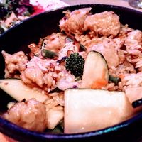 Mock hot pot #Veganuary at Dao Fu in San Diego