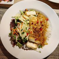 Tofu Vermicelli at Dao Fu in San Diego