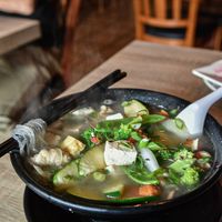 Noodles at Dao Fu in San Diego