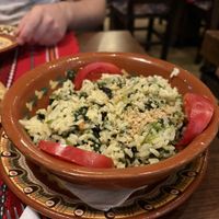   at Izbata Tavern in Sofia