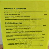  at Callejón Café in Valparaiso