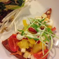 http://www.meetup.com/Meat-Free-Hong-Kong/events/229037266/ pic 6 at GreenWoods Raw Cafe in Kowloon