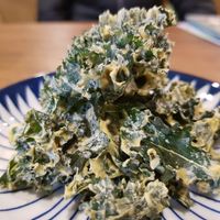 Seaweeds at GreenWoods Raw Cafe in Kowloon