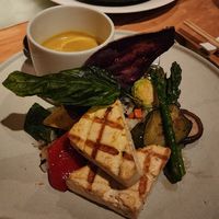 Curry - vegan and gluten-free at Sensei by Nobu  in Lanai