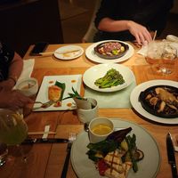 Vegetable sides at Sensei by Nobu  in Lanai