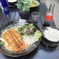 vegane ente  at COM Vietnamese Kitchen in Bochum