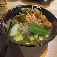 Takumi Heavy Vegan Ramen  at Takumi in Bochum