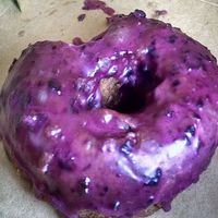 Husker Blu  at Donut Friend - Highland Park in Los Angeles