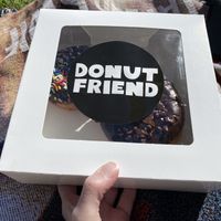   at Donut Friend - Highland Park in Los Angeles