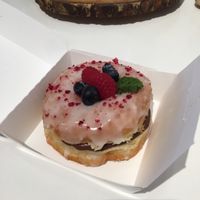 yum at Donut Friend - Highland Park in Los Angeles