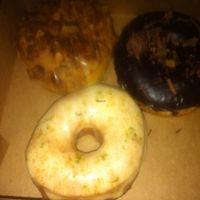 Best and most innovative donuts I've ever had. Looking forward to this, once I'm back in L.A. at Donut Friend - Highland Park in Los Angeles