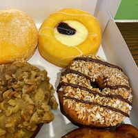   at Donut Friend - Highland Park in Los Angeles