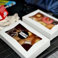 Vegan Donuts  at Donut Friend - Highland Park in Los Angeles
