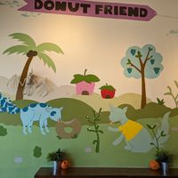  at Donut Friend - Highland Park in Los Angeles
