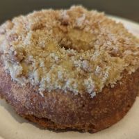 Pumpkin Piebald at Donut Friend - Highland Park in Los Angeles