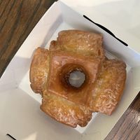 Old fashioned  at Donut Friend - Highland Park in Los Angeles