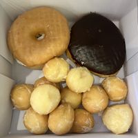 Road trip donut box #2  at Donut Friend - Highland Park in Los Angeles