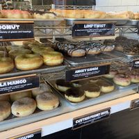   at Donut Friend - Highland Park in Los Angeles
