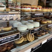   at Donut Friend - Highland Park in Los Angeles