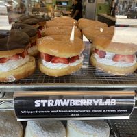 My beloved  at Donut Friend - Highland Park in Los Angeles