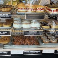   at Donut Friend - Highland Park in Los Angeles