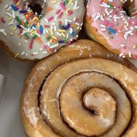   at Donut Friend - Highland Park in Los Angeles