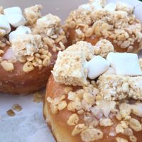 Thrice Krispy Treat at Donut Friend - Highland Park in Los Angeles