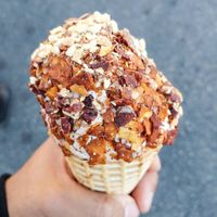 Ice Cream 😍 at Donut Friend - Highland Park in Los Angeles