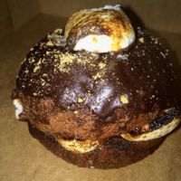 s’morissey at Donut Friend - Highland Park in Los Angeles