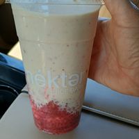PB&J smoothie at Nekter Juice Bar - Chandler Fashion Center in Chandler