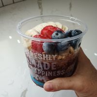 Açai Banana Berry Bowl at Nekter Juice Bar - Chandler Fashion Center in Chandler