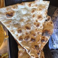 Naan  at Punjabi Haveli in Brampton