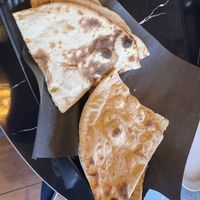Vegan Roti  at Punjabi Haveli in Brampton