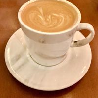 Soya cappuccino  at The Locale in Dubai