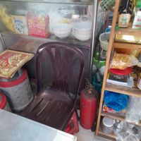 Inside at Quán Chay 101 in Ho Chi Minh City