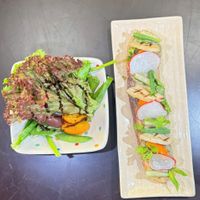  at Alaha Coffee & Fusion Vegetarian Cuisine in Hoi An