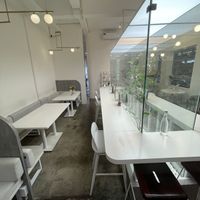 Back room   at Over-Extracted in Ho Chi Minh City