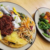  at Haan Vegan in Hanoi