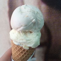 yummm at Gelato Blue in Newtown