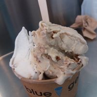 Oreos and tirimesu at Gelato Blue in Newtown